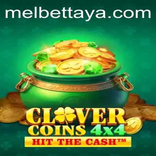 Exploring CloverCoins4x4: The Ultimate Gaming Experience on Melbet