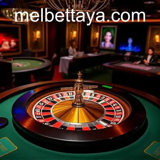 Live Games: Unveiling the Live Gaming Experience with Melbet