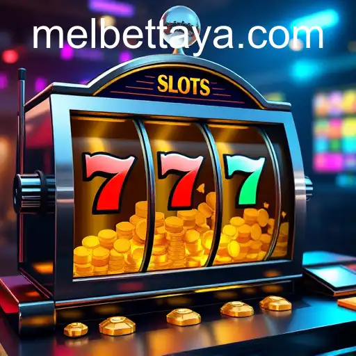 Exploring the World of Slot Machines at Melbet